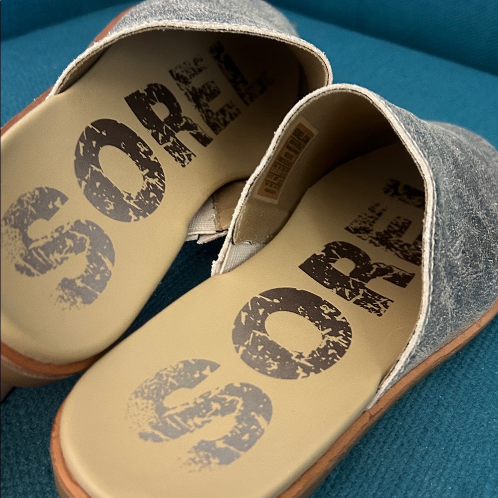 Sorel Ella Mules - Picture 5 of 9
